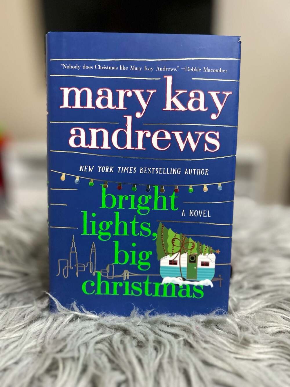 Bright Lights, Big Christmas - by Mary Kay Andrews (Hardcover) : ,